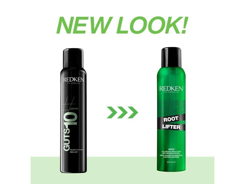 Redken Root Lifter Spray Foam