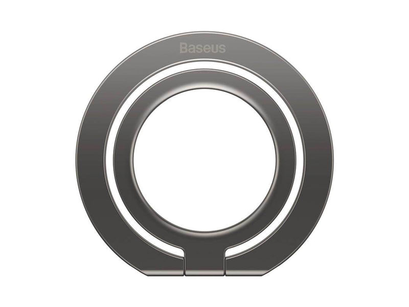 Baseus Halo Ring holder for phones (Grey)