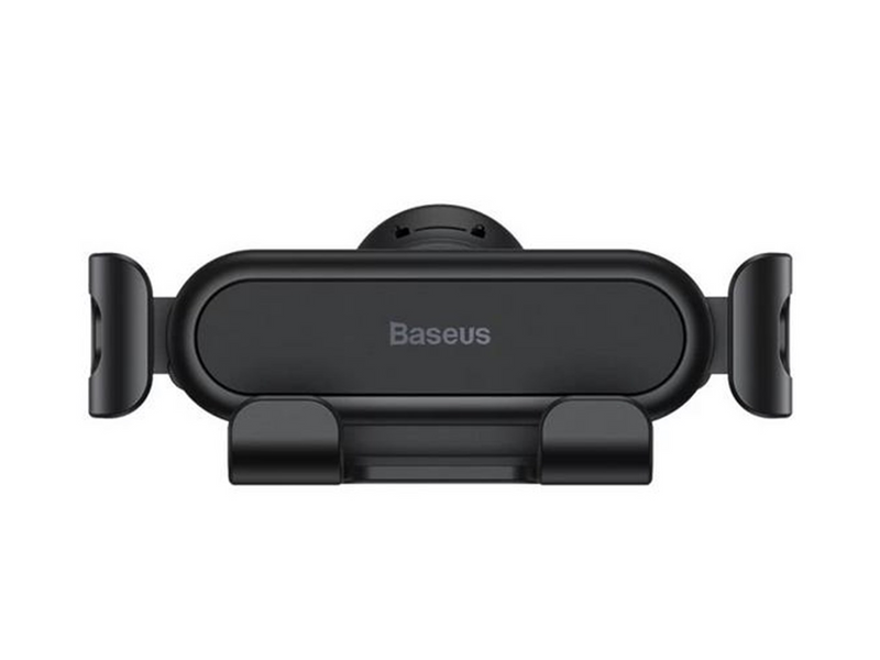 Baseus gravitational Car Phone Holder Lite to Ventilation Grid (black)
