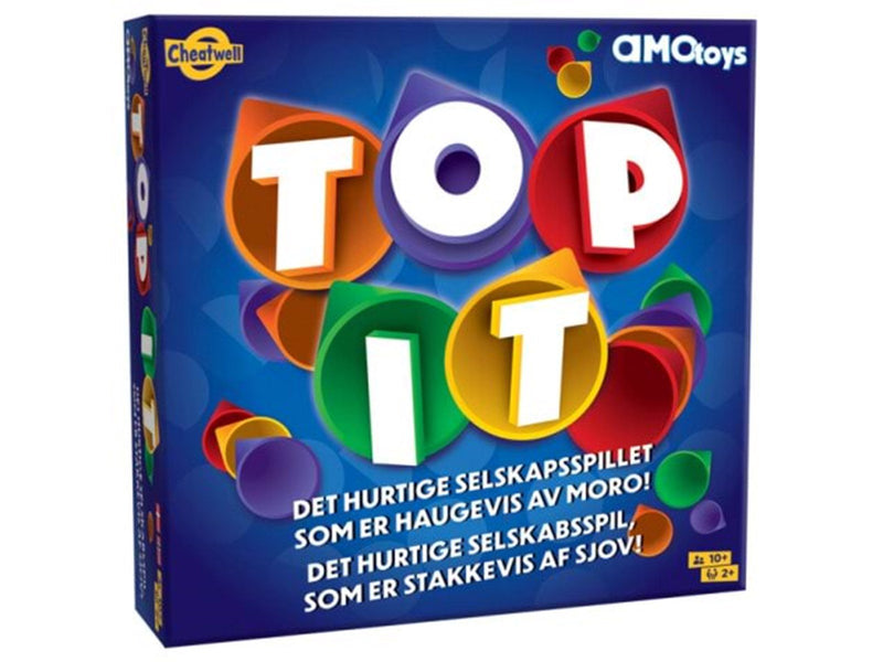 Games Top It (NO/DK)