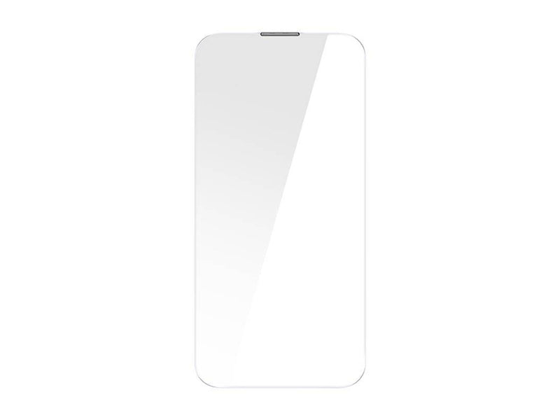 Baseus Crystal Tempered Glass Dust-proof 0.3mm for iPhone 14 Pro Max (2pcs)