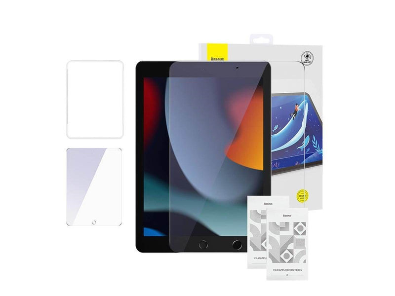 Baseus Crystal 0.3 mm for iPad Pro/Air3 10.5"" / iPad 7/8/9 10.2"" (2 pcs)