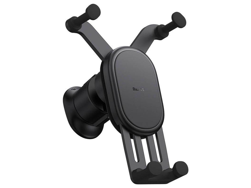 Baseus Stable Gravitational Car Phone Holder to Ventilation Grid (black)
