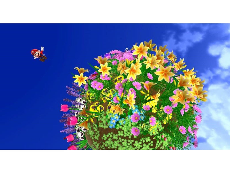 Super Mario Galaxy 2 (Selects) - Nintendo Wii - Action - PEGI 3