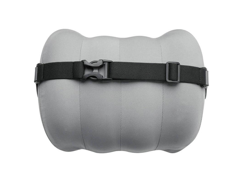 Baseus Car Headrest Mounted Pillow  Comfort Ride (Grey)