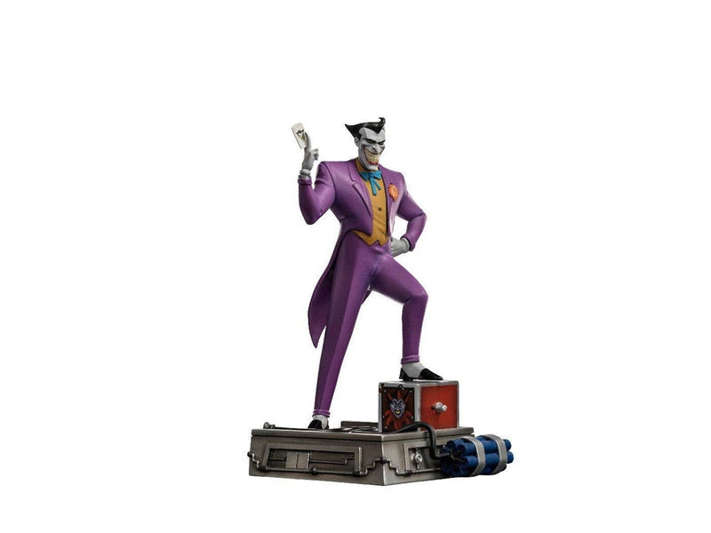 Iron Studios - Statue Joker - Batman Animated Series - Figur