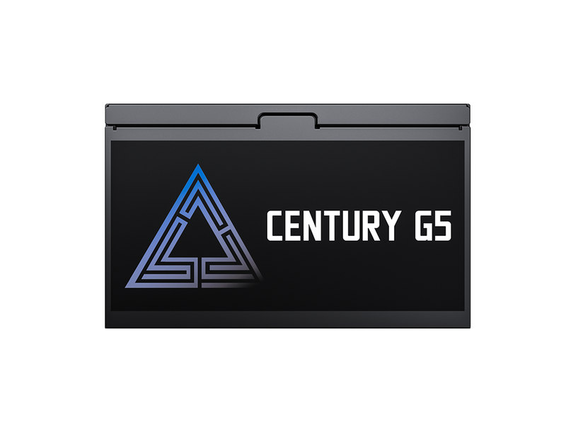 Montech Century Gold G5 850W Netzteile - 850 Watt - 120 mm - ATX 3.0 - 80 Plus Gold zertifiziert