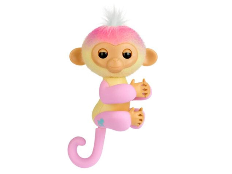 Fingerlings 2.0 Deluxe Playset-Posie