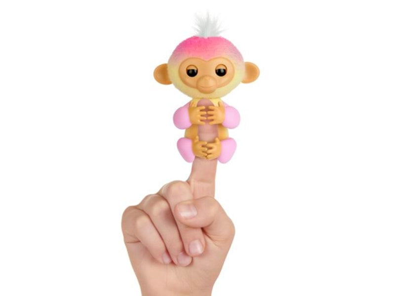 Fingerlings 2.0 Deluxe Playset-Posie