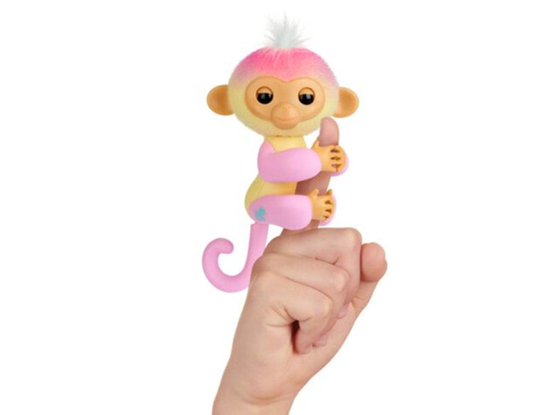 Fingerlings 2.0 Deluxe Playset-Posie