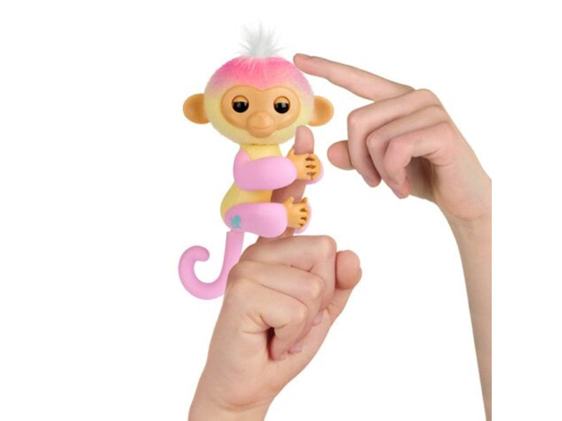 Fingerlings 2.0 Deluxe Playset-Posie