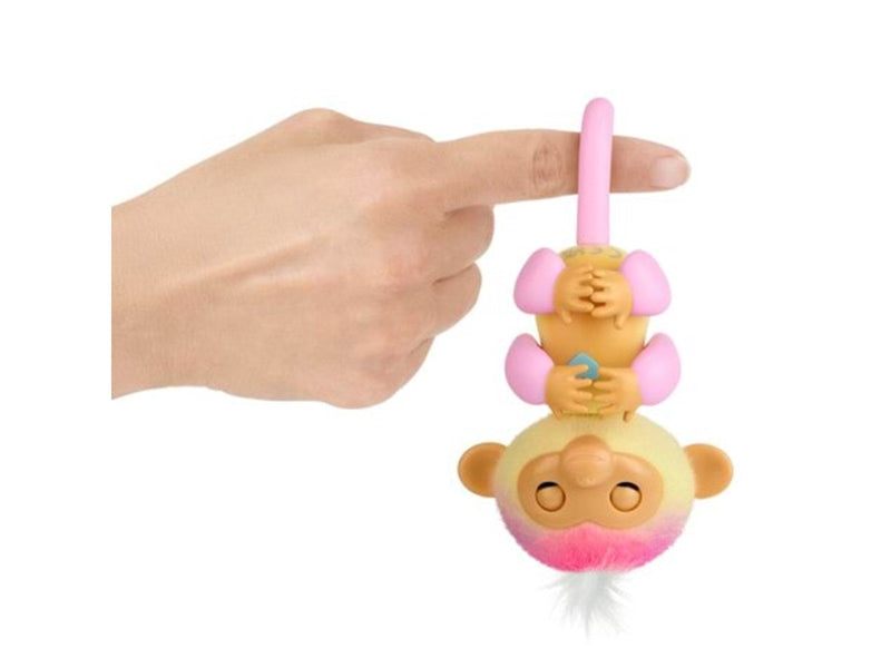 Fingerlings 2.0 Deluxe Playset-Posie