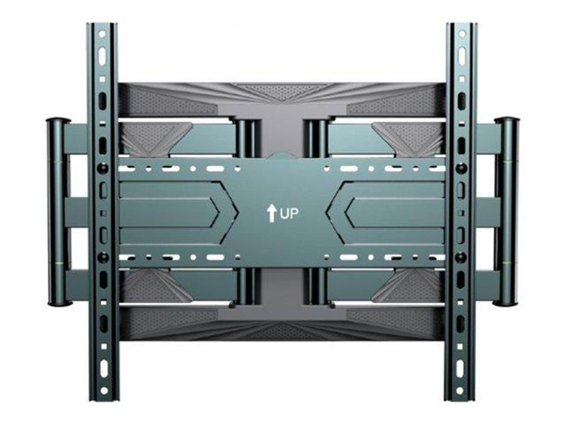Gembird WM-80ST-01 mounting kit - for LCD TV - full motion 50 kg 80" 100 x 100 mm