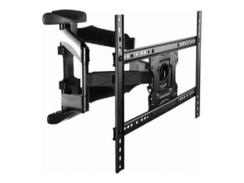 Gembird WM-75ST-01 mounting kit - for LCD TV - full motion 45.5 kg 75" 600 x 400 mm