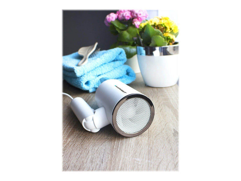 Blaupunkt Haartrockner / Föhne HDD401WH - hairdryer - white - 1600 W