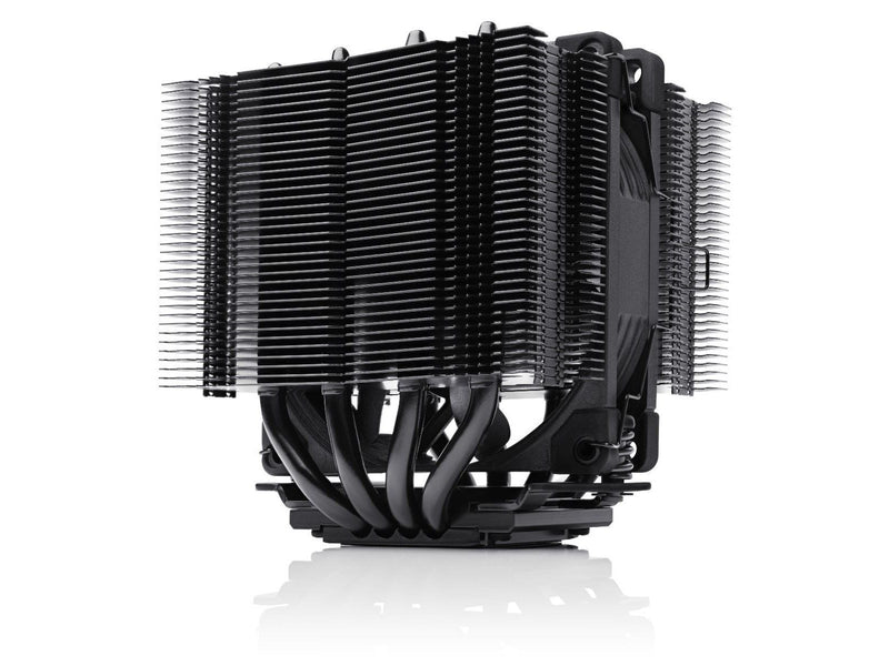 Noctua NH-D9L chromax.black - CPU-Luftkühler - Max 23 dBA
