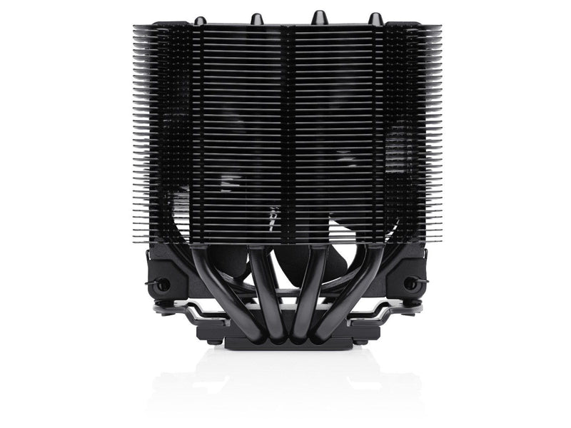 Noctua NH-D9L chromax.black - CPU-Luftkühler - Max 23 dBA