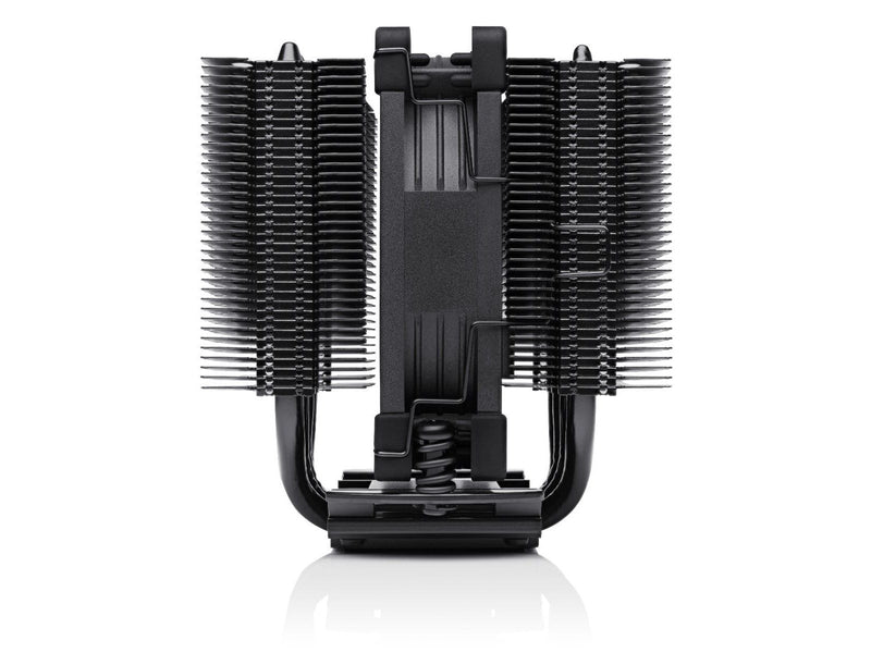Noctua NH-D9L chromax.black - CPU-Luftkühler - Max 23 dBA