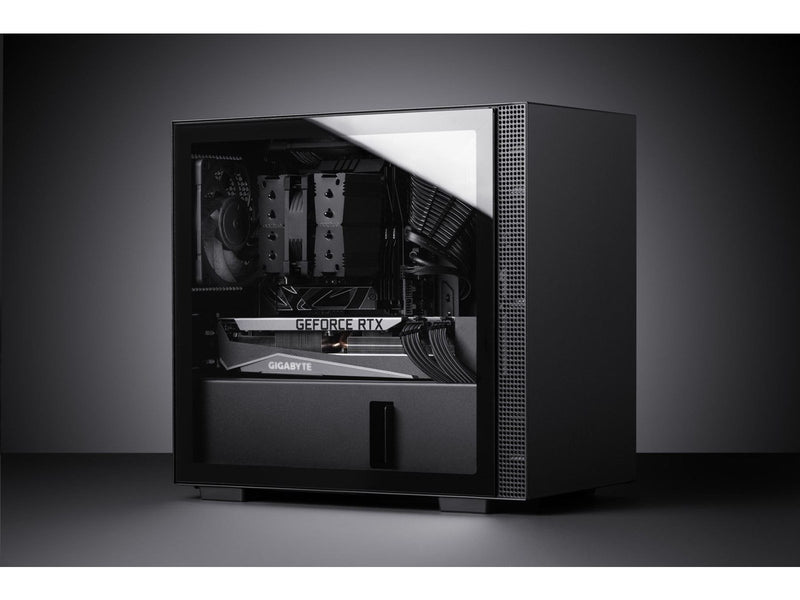 Noctua NH-D9L chromax.black - CPU-Luftkühler - Max 23 dBA