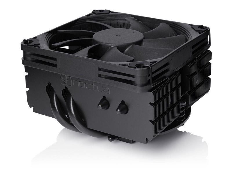 Noctua NH-L9x65 chromax.black - CPU-Luftkühler - Max 24 dBA