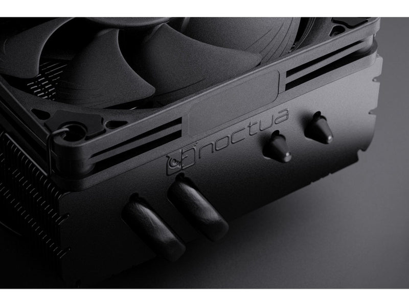 Noctua NH-L9x65 chromax.black - CPU-Luftkühler - Max 24 dBA