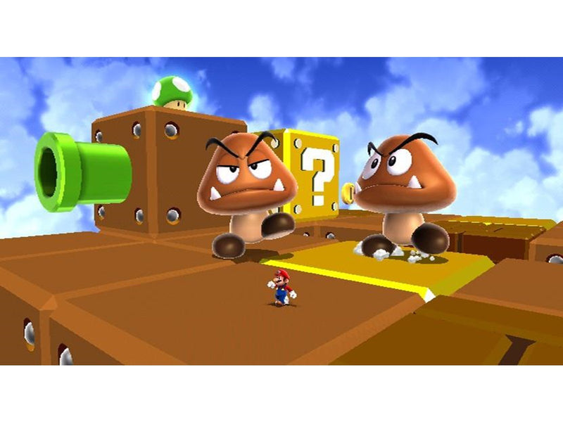 Super Mario Galaxy 2 (Selects) - Nintendo Wii - Action - PEGI 3