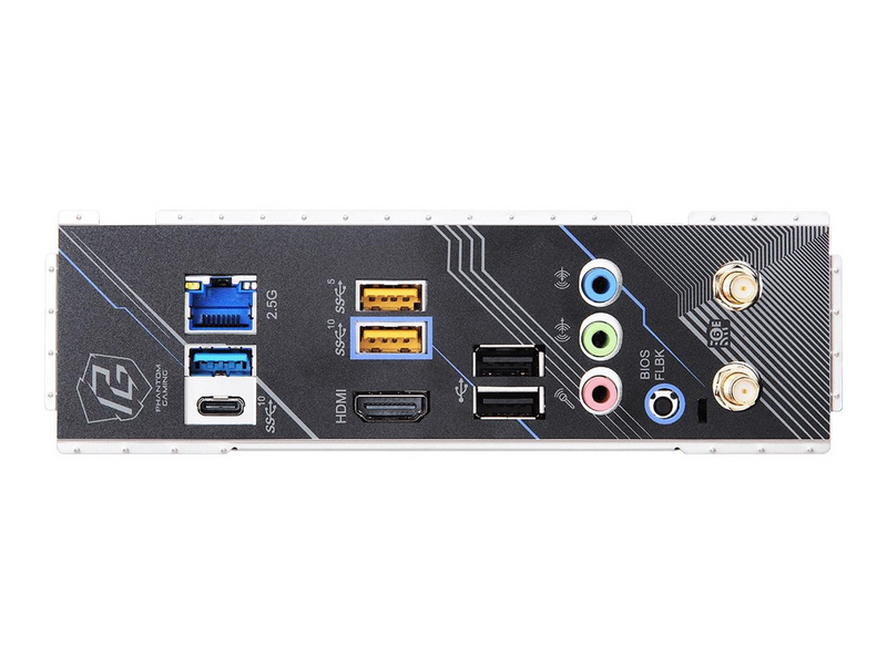 ASRock A620I LIGHTNING WIFI Mainboard - AMD A620 - AMD AM5 socket - DDR5 RAM - Mini-ITX
