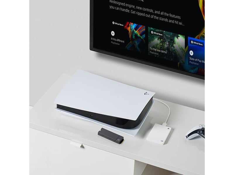 Seagate Game Drive for PS5 - 2TB
