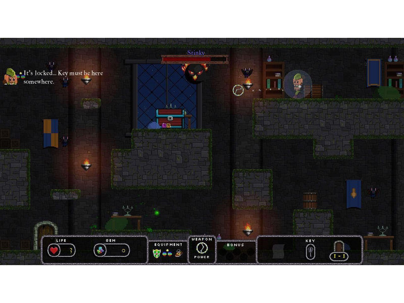 Bard's Gold - Nintendo Switch - Plattform - PEGI 7