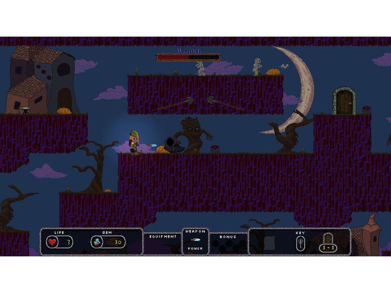 Bard's Gold - Nintendo Switch - Plattform - PEGI 7