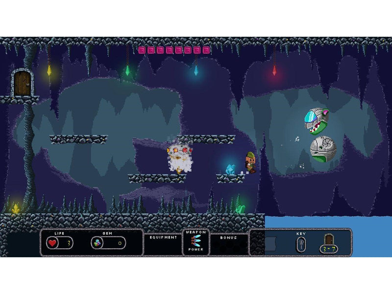 Bard's Gold - Nintendo Switch - Plattform - PEGI 7