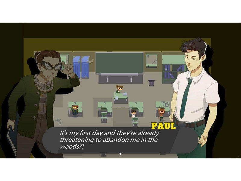 Kraken Academy - Nintendo Switch - Abenteuer - PEGI 12
