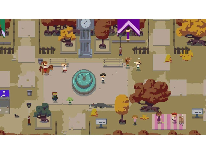 Kraken Academy - Nintendo Switch - Abenteuer - PEGI 12