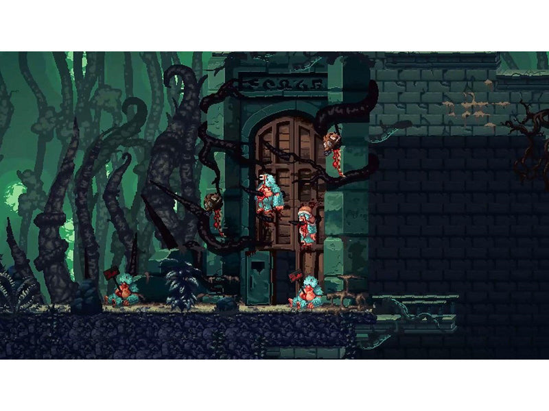 Warlocks 2: God Slayers - Nintendo Switch - RPG - PEGI 16
