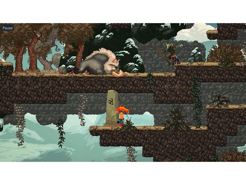Warlocks 2: God Slayers - Nintendo Switch - RPG - PEGI 16