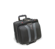 Wenger Granada Notebook-Tasche/Trolley 43.2 cm (17') Grau, Schwarz
