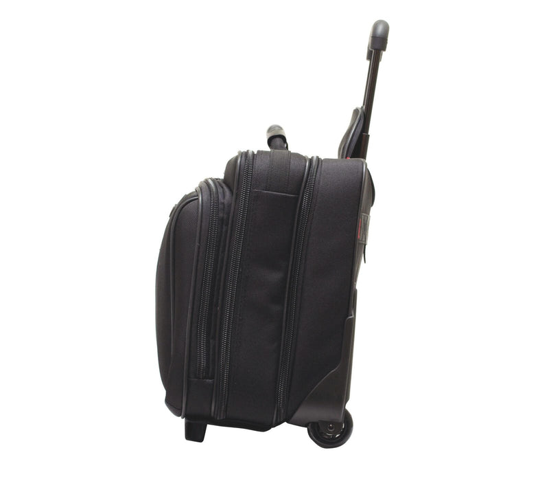 Wenger Granada Notebook-Tasche/Trolley 43.2 cm (17') Grau, Schwarz