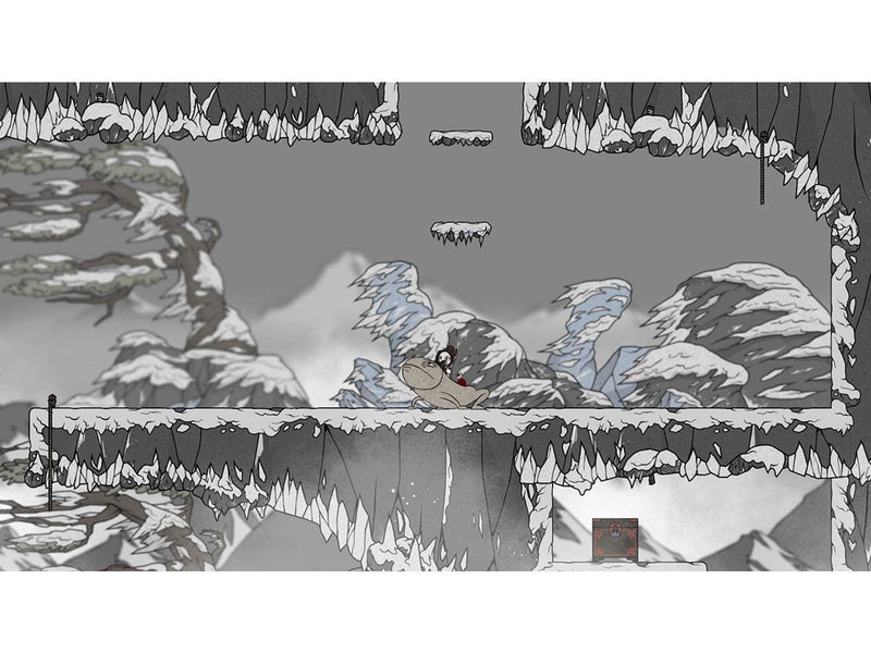 8Doors: Arum's Afterlife Adventure - Sony PlayStation 5 - Plattform - PEGI 7