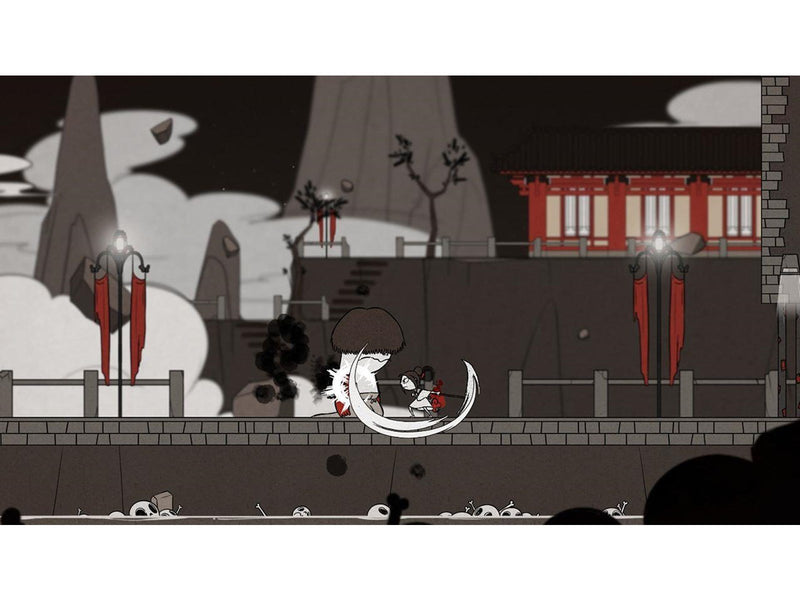 8Doors: Arum's Afterlife Adventure - Sony PlayStation 5 - Plattform - PEGI 7