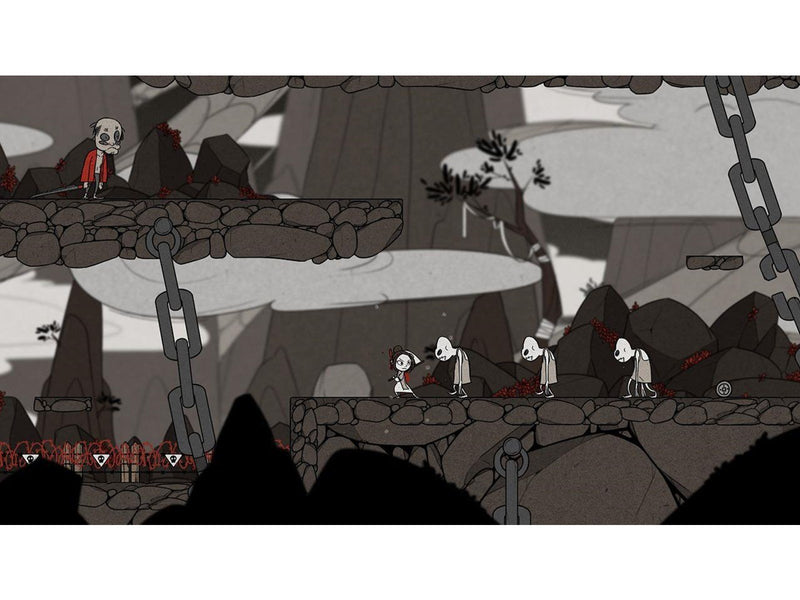 8Doors: Arum's Afterlife Adventure - Sony PlayStation 5 - Plattform - PEGI 7