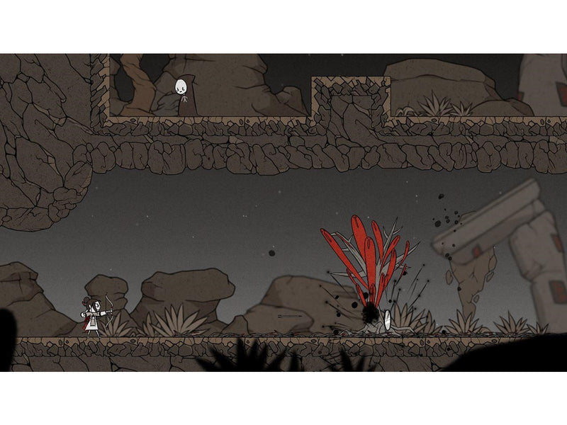 8Doors: Arum's Afterlife Adventure - Sony PlayStation 5 - Plattform - PEGI 7