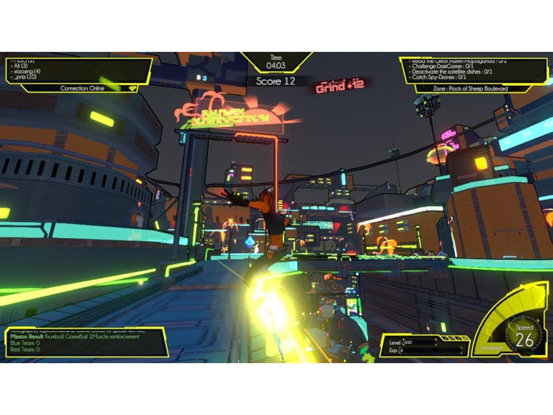 Hover - Nintendo Switch - Plattform - PEGI 3