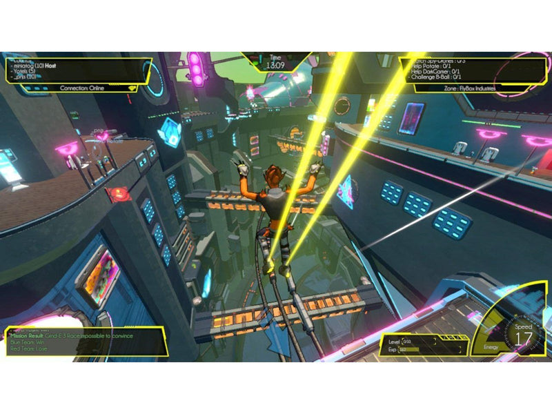 Hover - Nintendo Switch - Plattform - PEGI 3
