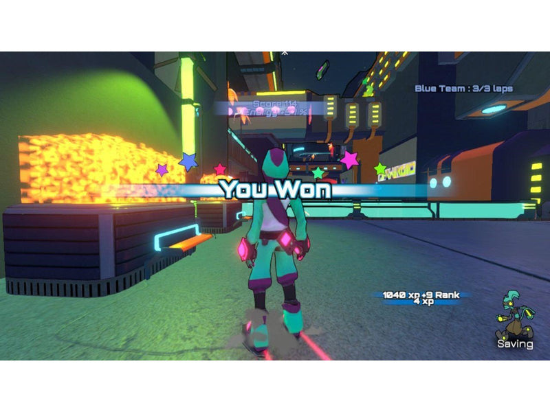 Hover - Nintendo Switch - Plattform - PEGI 3