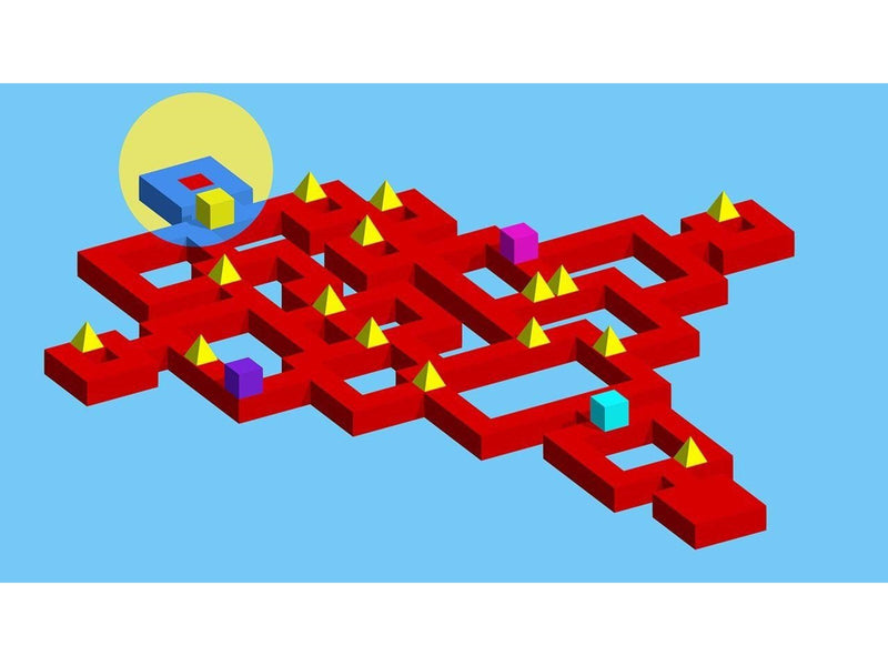 Vectronom - Nintendo Switch - Puzzle - PEGI 3
