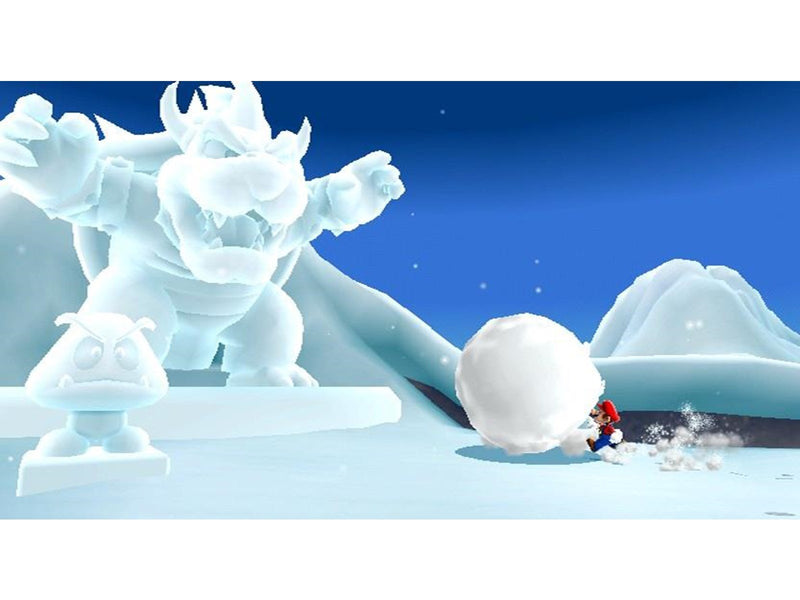 Super Mario Galaxy 2 (Selects) - Nintendo Wii - Action - PEGI 3