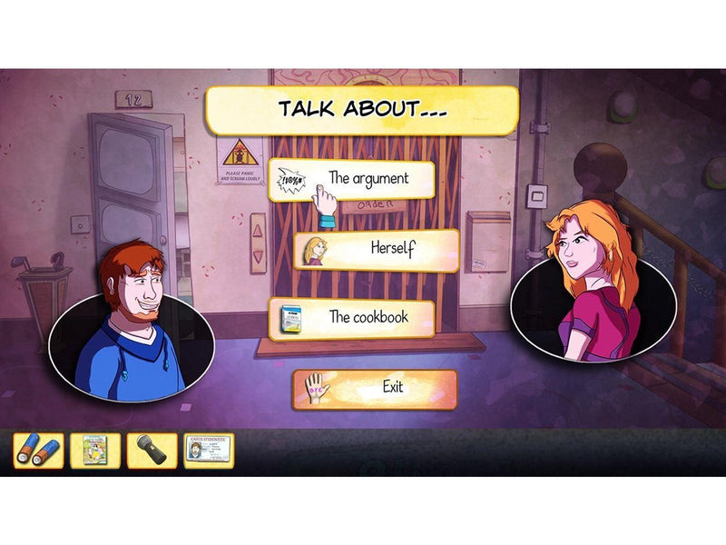 Demetrios the BIG Cynical Adventure REPLASTERED - Sony PlayStation 5 - Abenteuer - PEGI 12