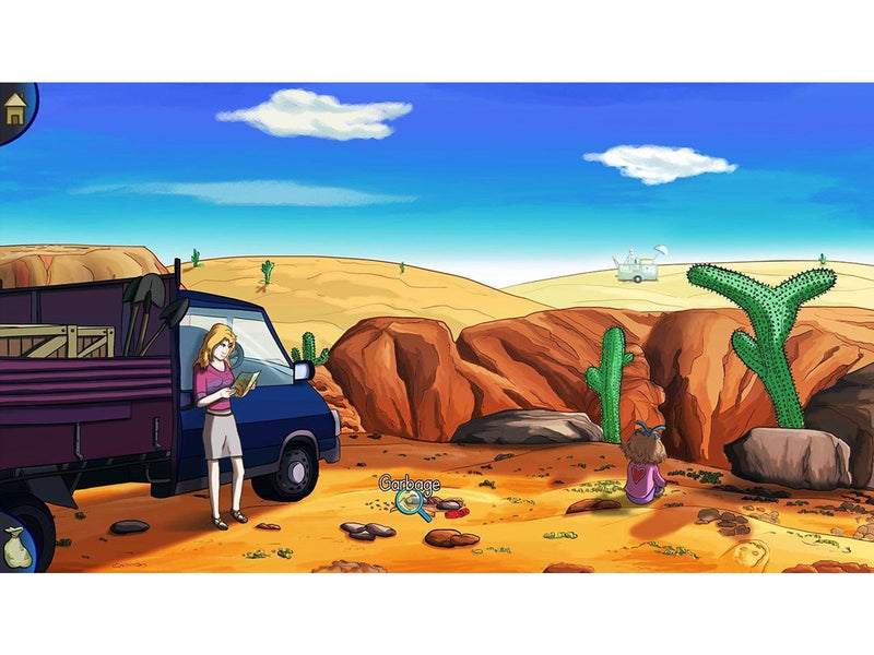 Demetrios the BIG Cynical Adventure REPLASTERED - Sony PlayStation 5 - Abenteuer - PEGI 12