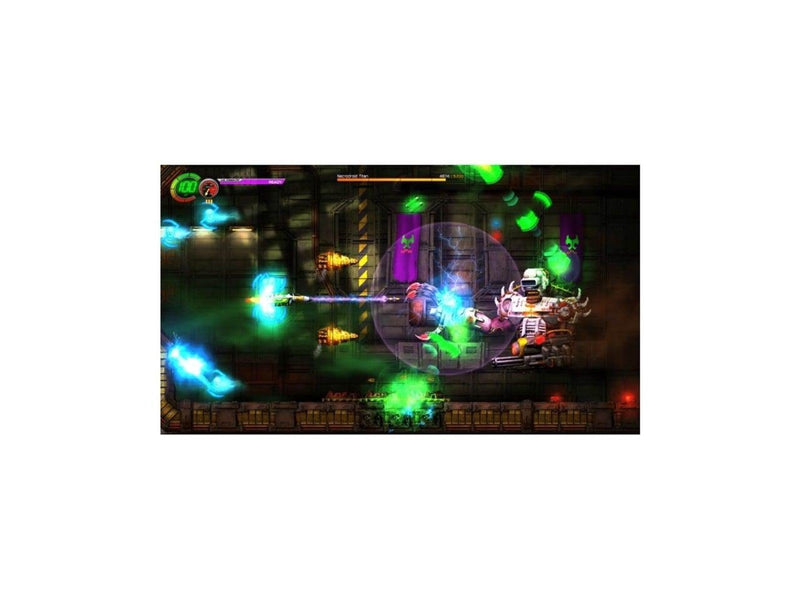 Jets'N'Guns 2 - Sony PlayStation 5 - Shooter - PEGI 12