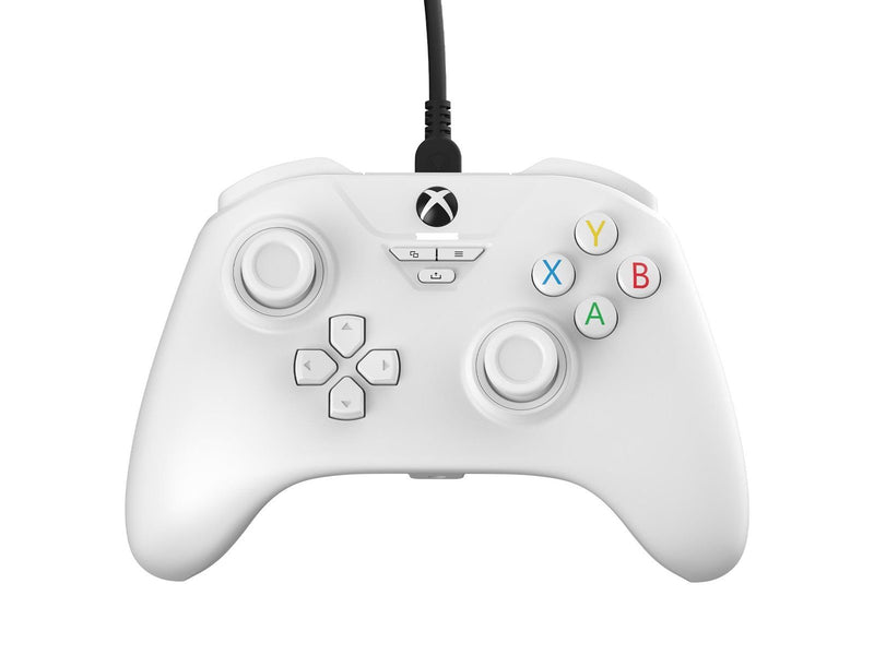 Snakebyte Base X - White - Wired Controller - Microsoft Xbox Series S